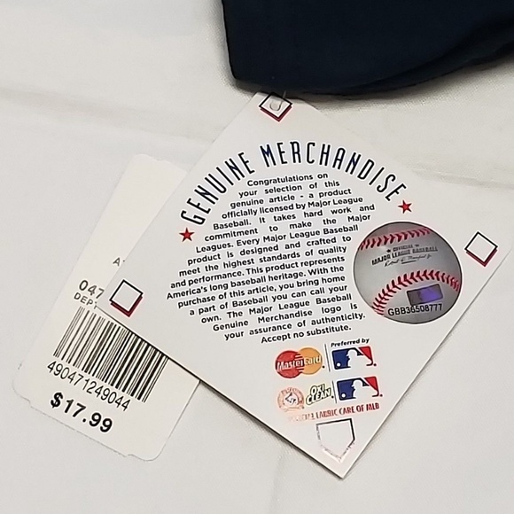 Mens New York Yankees Baseball Shirt MLB Nice NWT - Picture 5 of 5